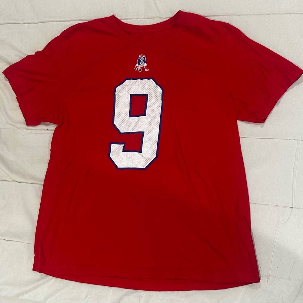 Nike New England Patriots Judon Jersey Tee